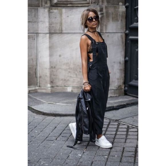 EVERLANE The Canvas Overalls NWT - Picture 10 of 11